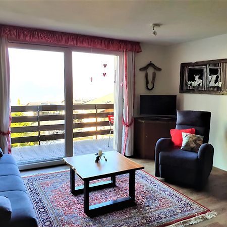 Elfe-Apartments Ferienmietwohnungen Emmetten Exteriér fotografie