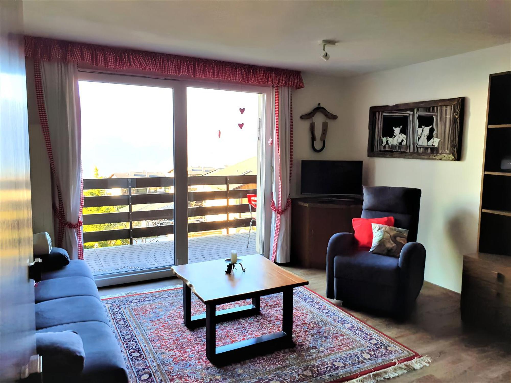 Elfe-Apartments Ferienmietwohnungen Emmetten Exteriér fotografie