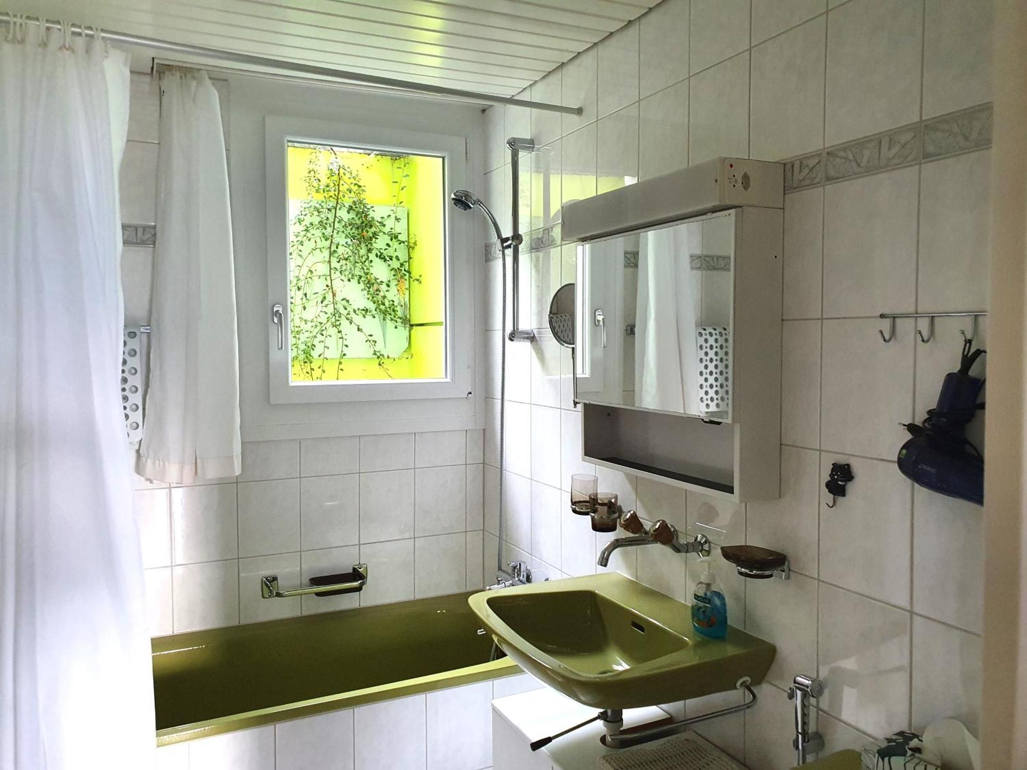 Elfe-Apartments Ferienmietwohnungen Emmetten Exteriér fotografie