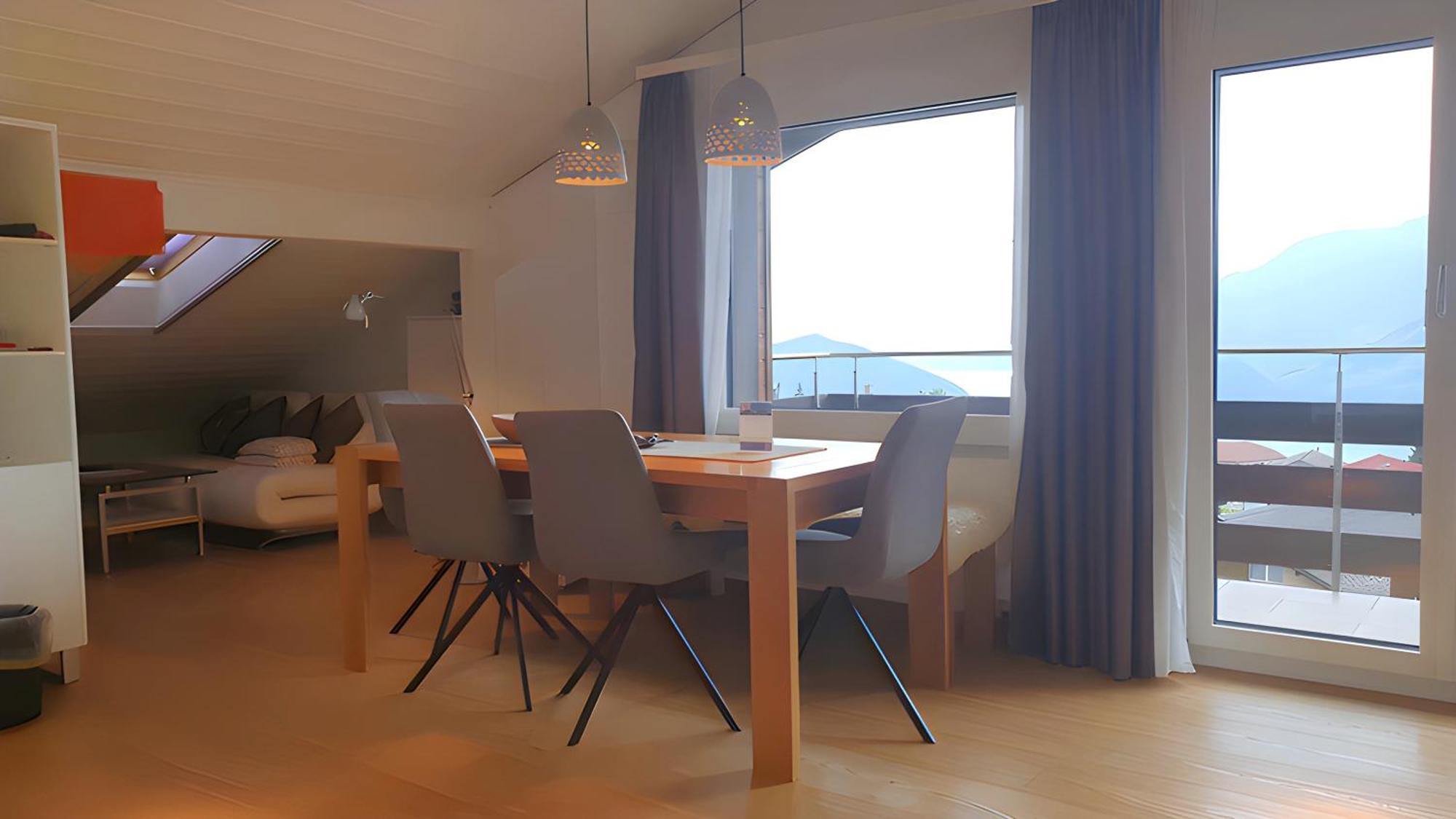 Elfe-Apartments Ferienmietwohnungen Emmetten Pokoj fotografie