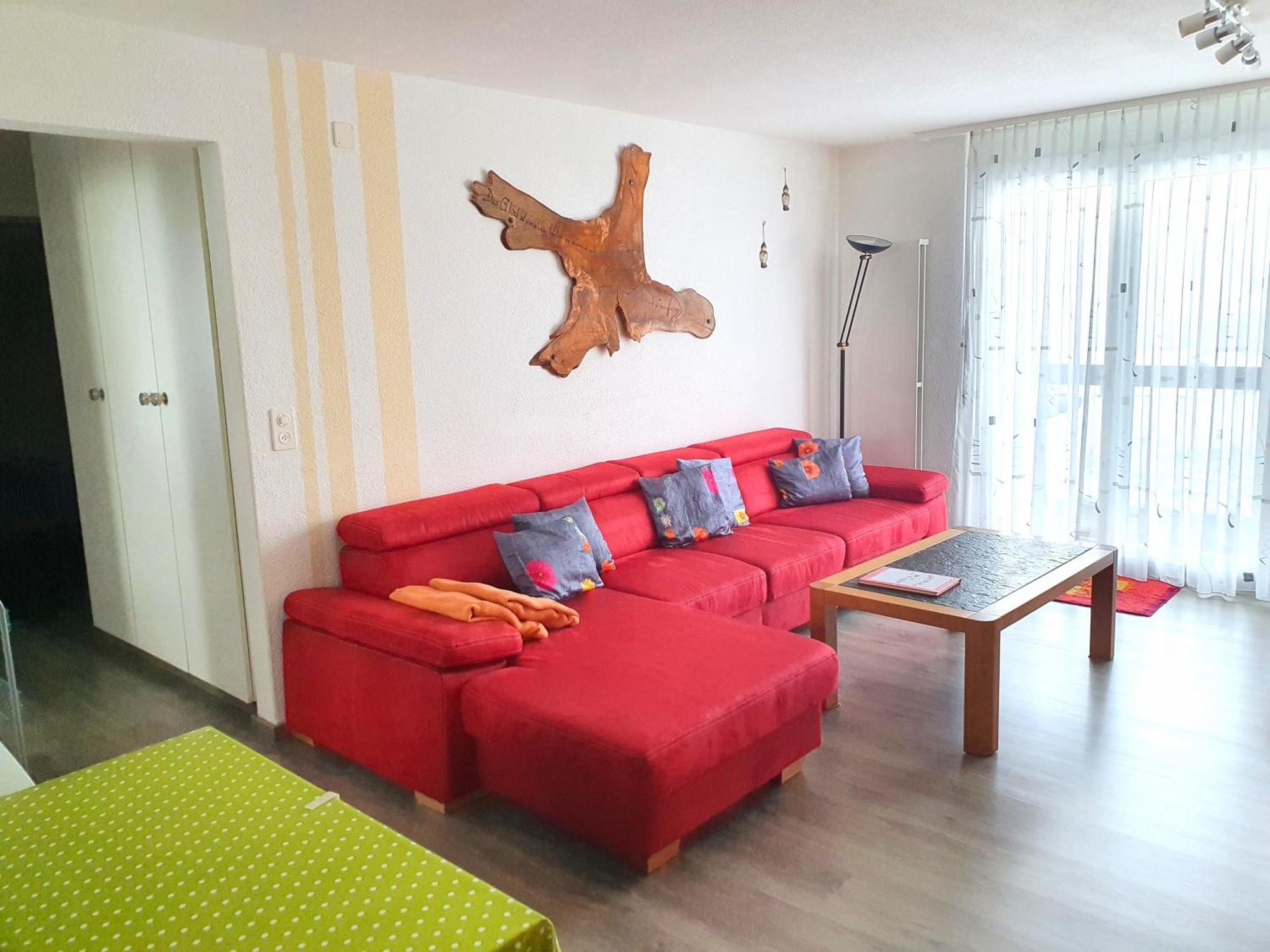Elfe-Apartments Ferienmietwohnungen Emmetten Exteriér fotografie