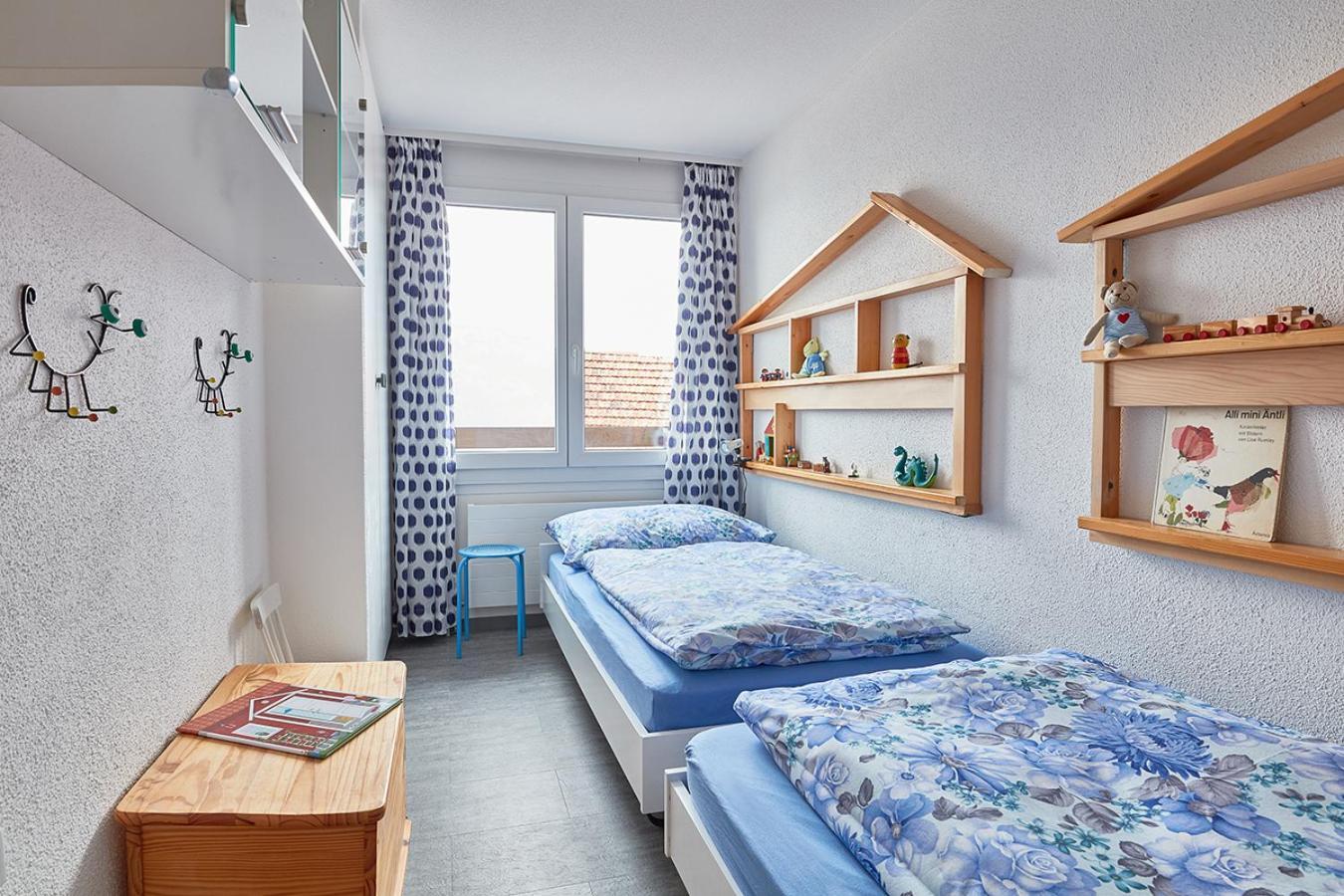 Elfe-Apartments Ferienmietwohnungen Emmetten Pokoj fotografie