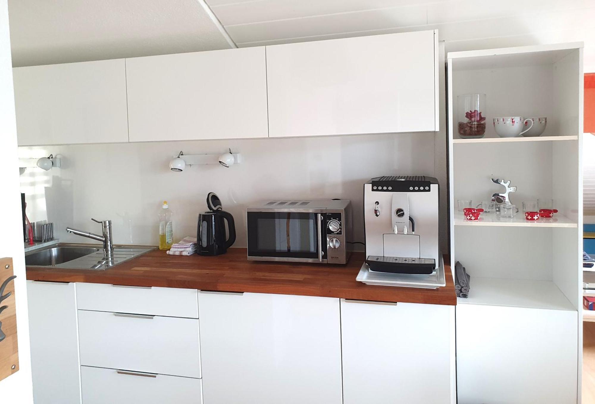 Elfe-Apartments Ferienmietwohnungen Emmetten Pokoj fotografie