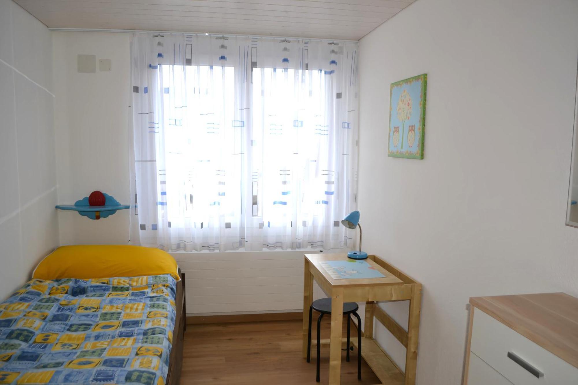 Elfe-Apartments Ferienmietwohnungen Emmetten Pokoj fotografie