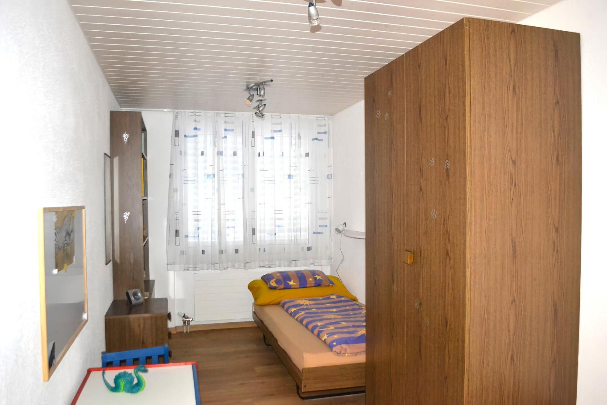 Elfe-Apartments Ferienmietwohnungen Emmetten Pokoj fotografie