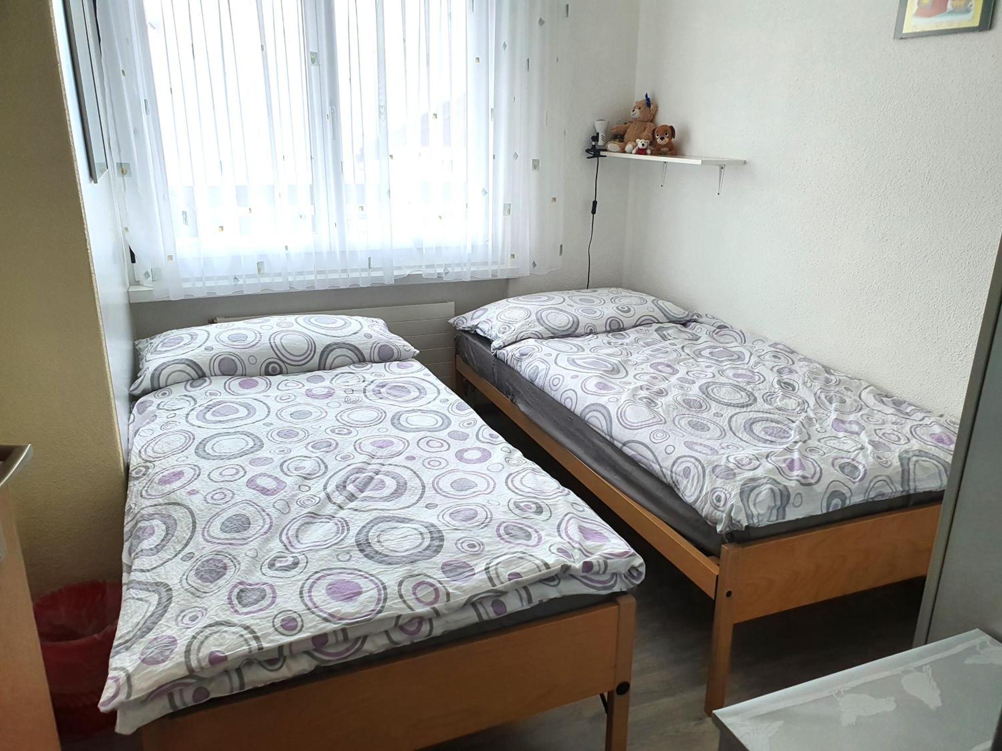 Elfe-Apartments Ferienmietwohnungen Emmetten Pokoj fotografie