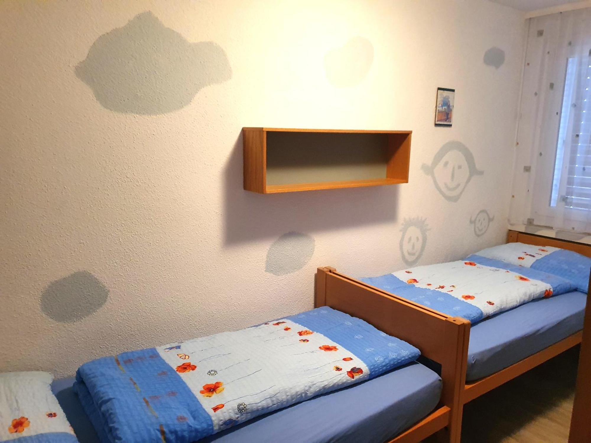 Elfe-Apartments Ferienmietwohnungen Emmetten Pokoj fotografie