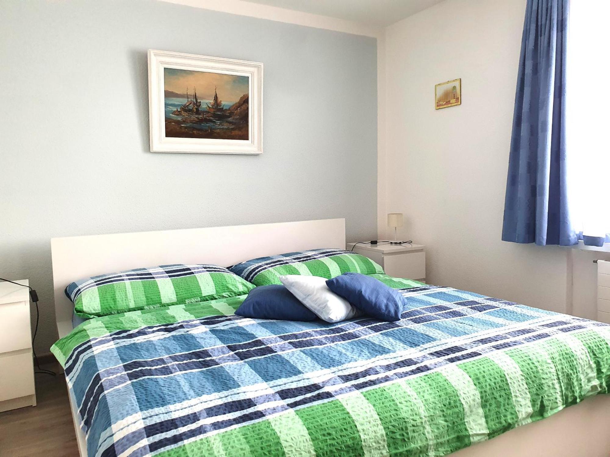 Elfe-Apartments Ferienmietwohnungen Emmetten Pokoj fotografie