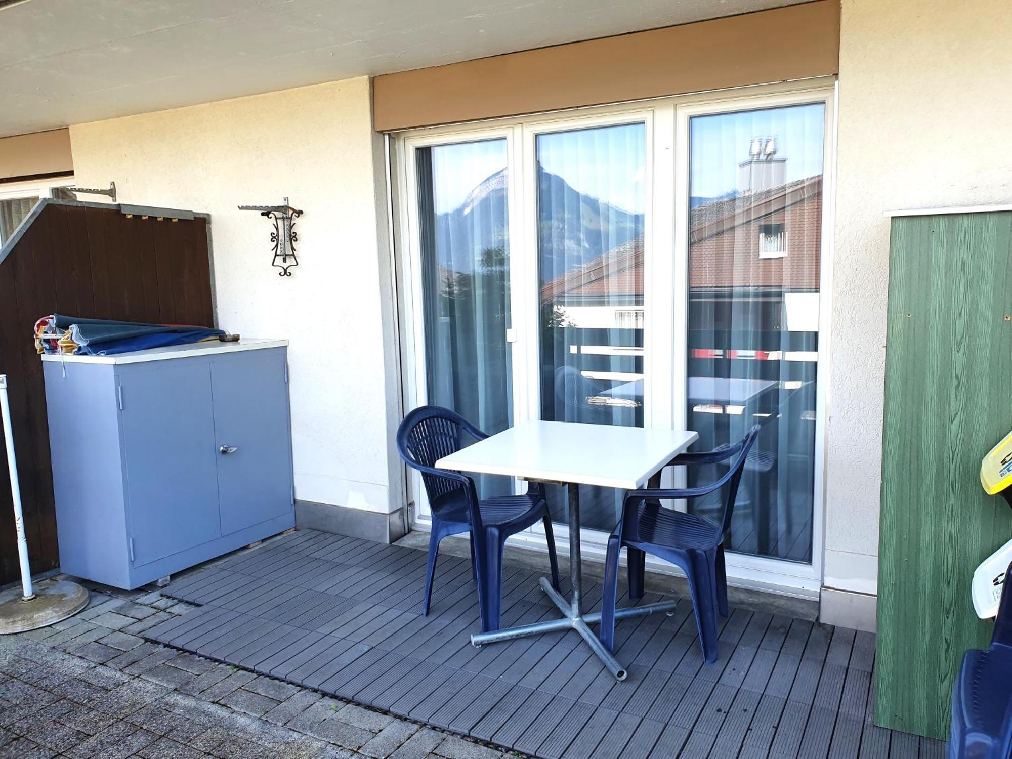 Elfe-Apartments Ferienmietwohnungen Emmetten Pokoj fotografie