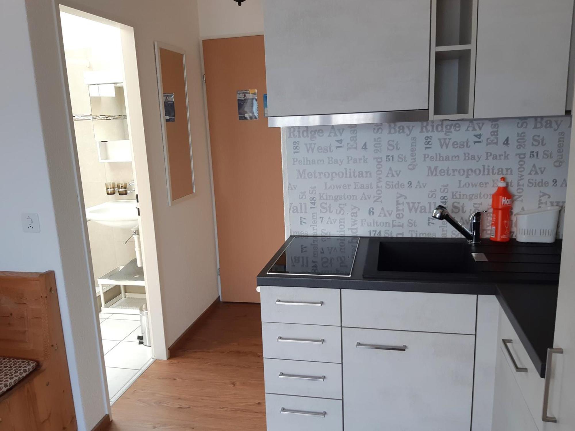 Elfe-Apartments Ferienmietwohnungen Emmetten Pokoj fotografie
