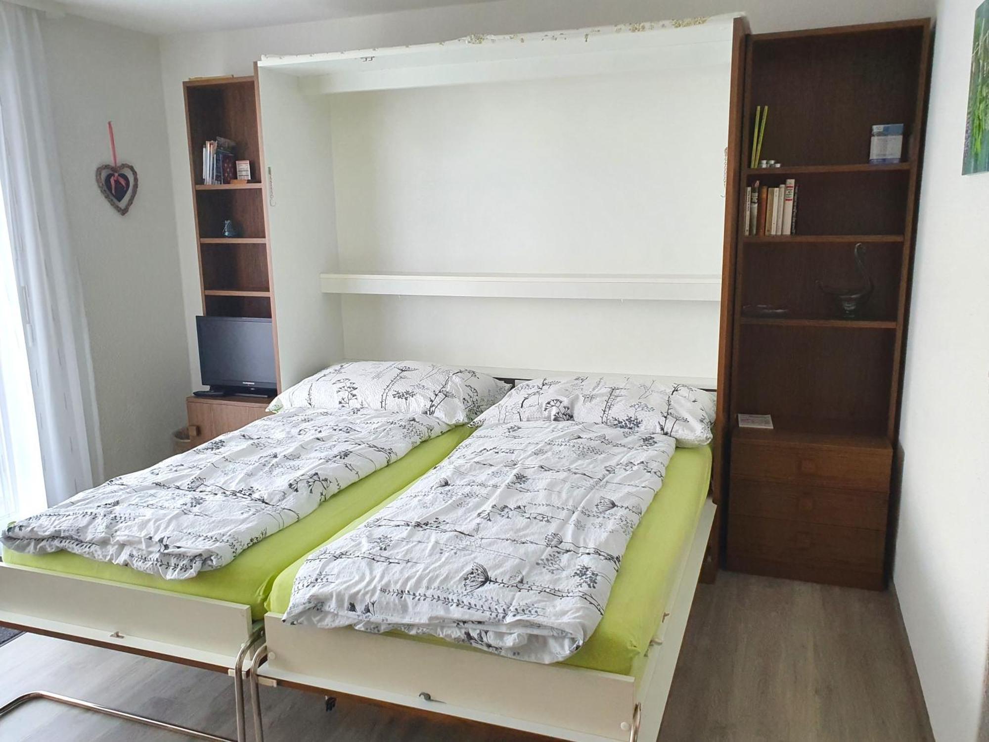 Elfe-Apartments Ferienmietwohnungen Emmetten Pokoj fotografie