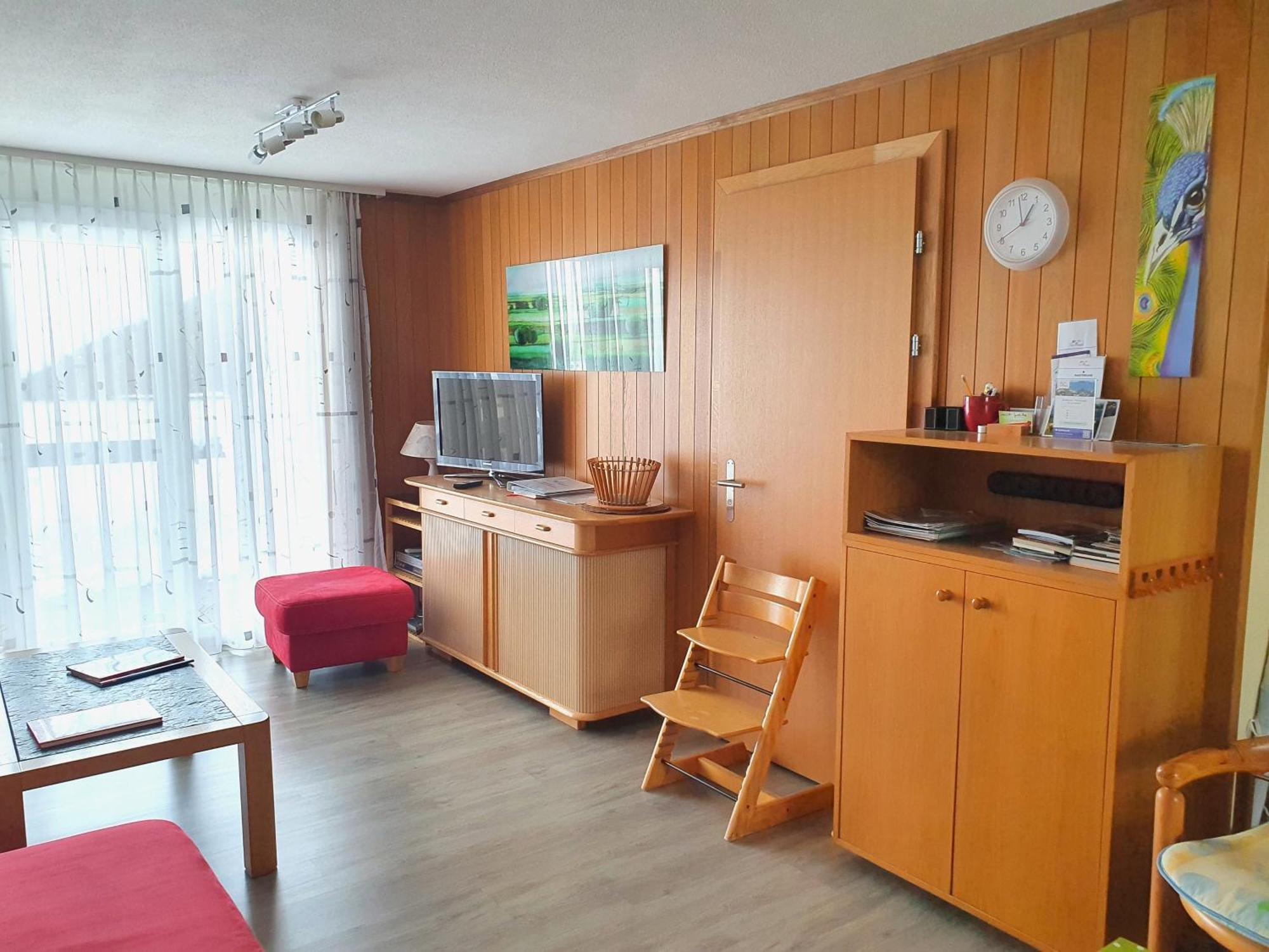 Elfe-Apartments Ferienmietwohnungen Emmetten Pokoj fotografie