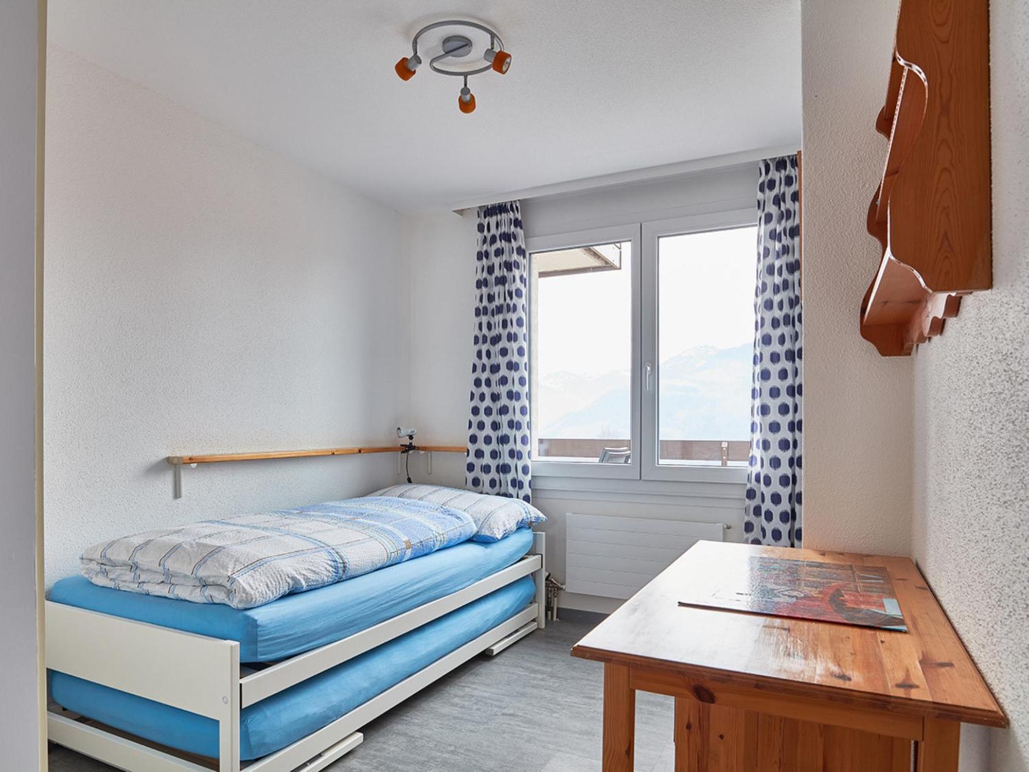 Elfe-Apartments Ferienmietwohnungen Emmetten Pokoj fotografie